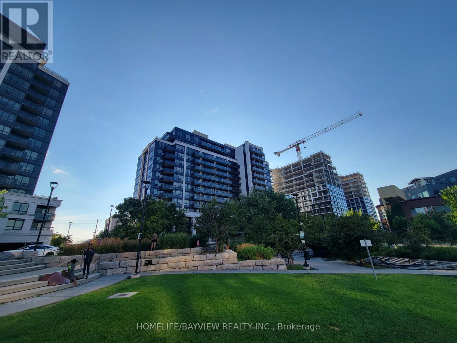 Apartment at 601 - 55 DE BOERS DRIVE, Toronto