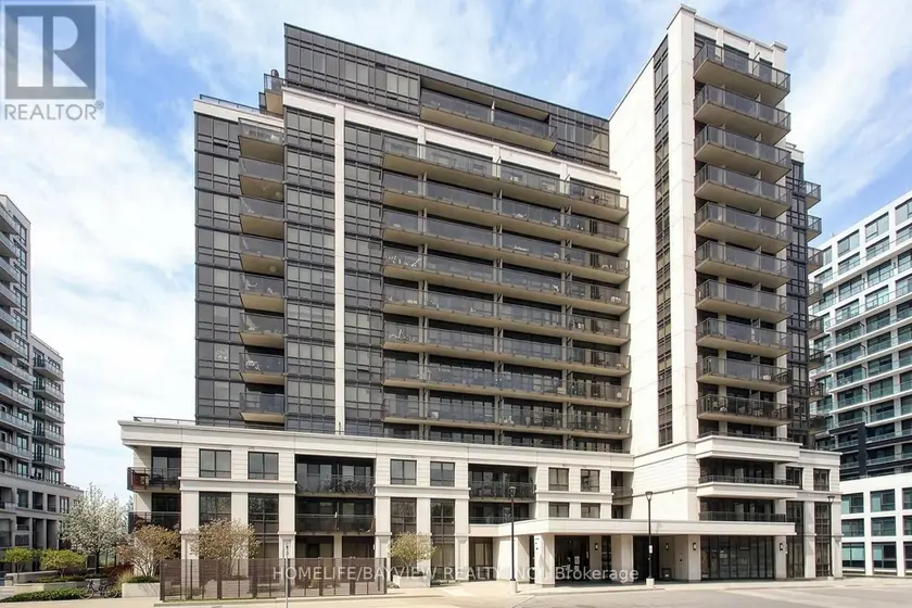 Apartment at 601 - 55 DE BOERS DRIVE, Toronto (York University Heights)