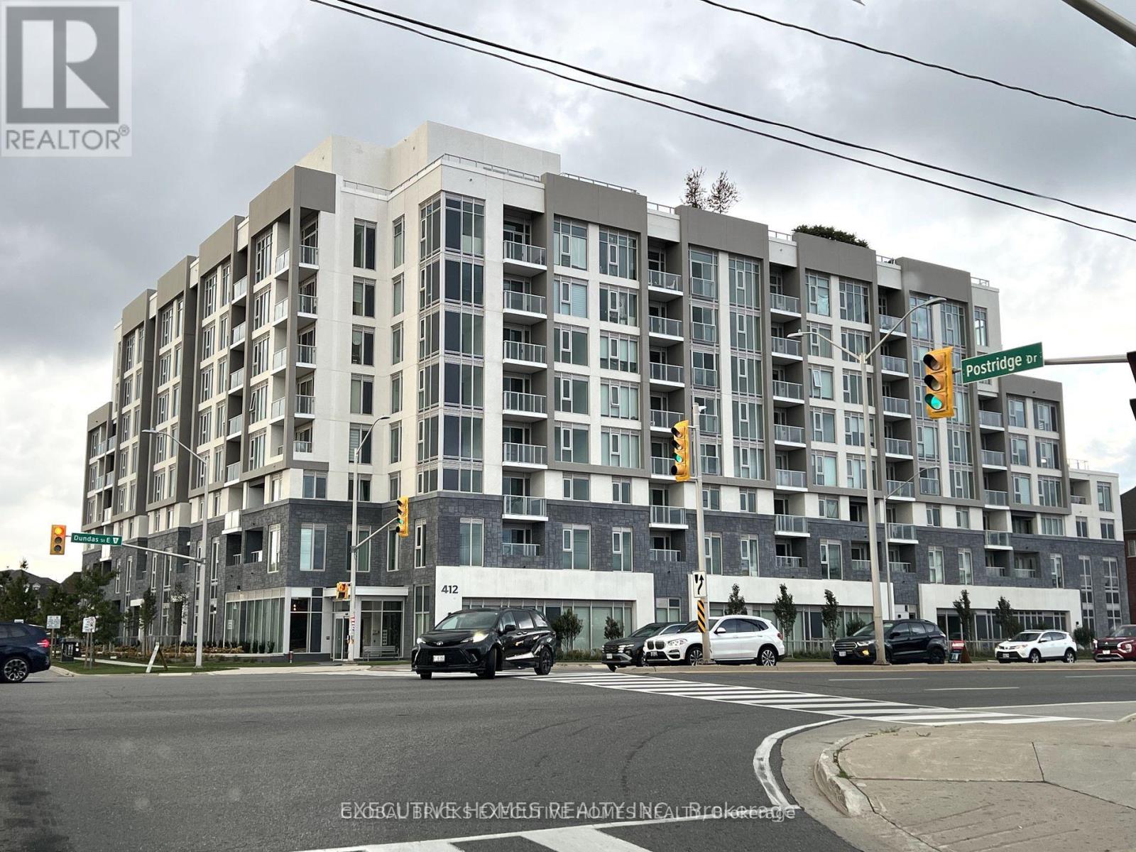 Apartment at 427 - 412 SILVER MAPLE ROAD, Oakville (JM Joshua Meadows)