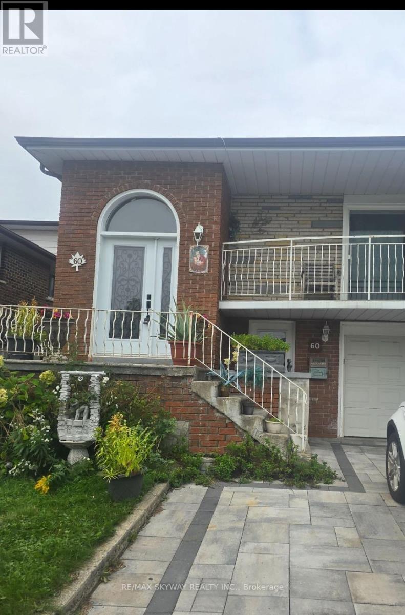 Semi-Detached/Link at 60 PROUSE(UPPER LEVEL ) DRIVE N, Brampton