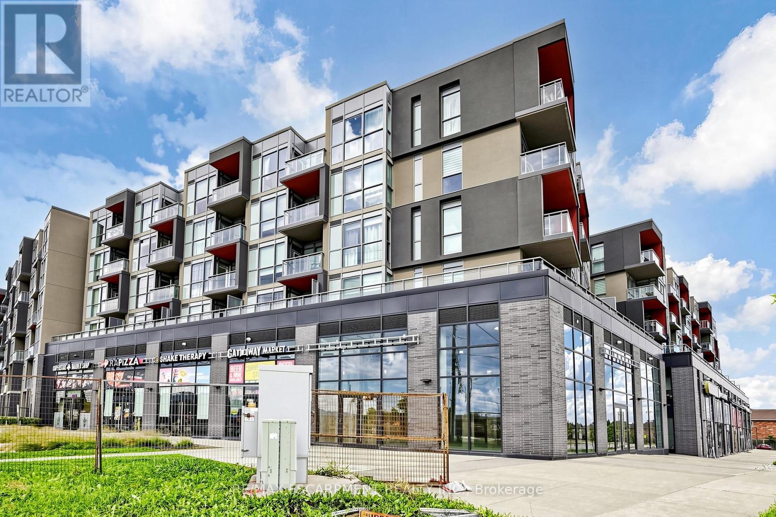 Apartment at D619 - 5220 DUNDAS STREET, Burlington (Orchard)