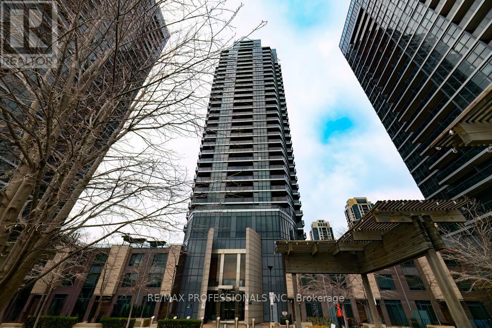 Apartment at 1301 - 5 VALHALLA INN ROAD, Toronto (Islington-City Centre West)
