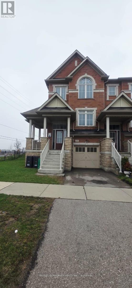Townhouse at UPPER - 50 ROCKMAN CRESCENT, Brampton (Northwest Brampton)