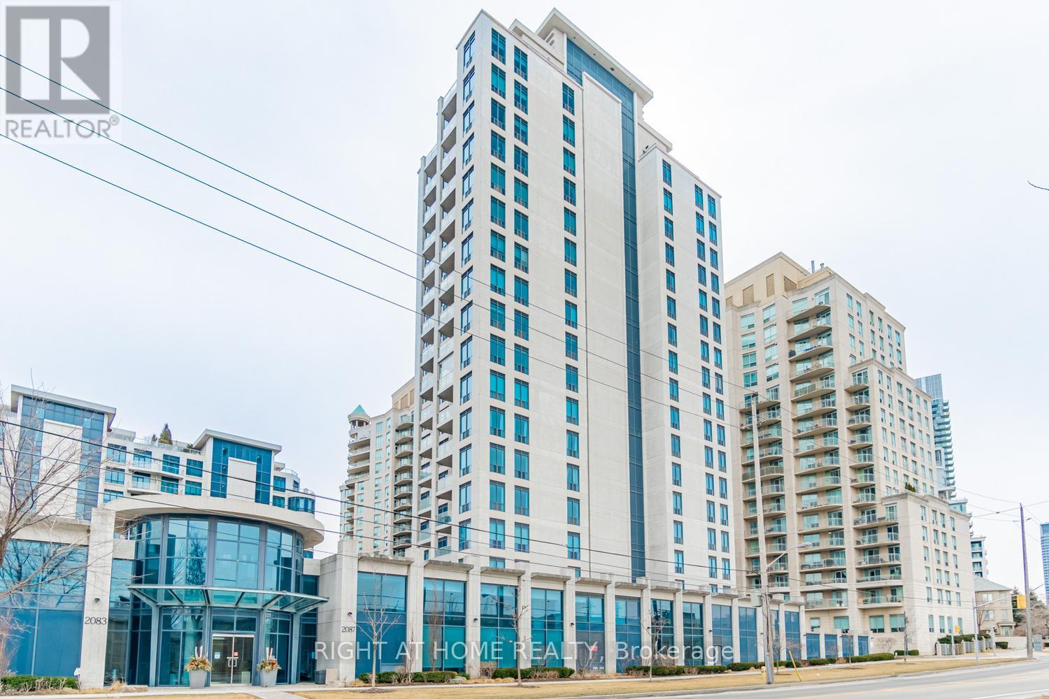 Apartment at 1503 - 2087 LAKE SHORE BOULEVARD W, Toronto (Mimico)