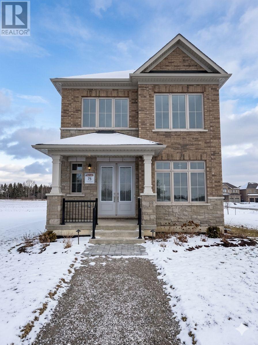 Detached at 5 GOODEVE AVENUE, Caledon (Caledon East)