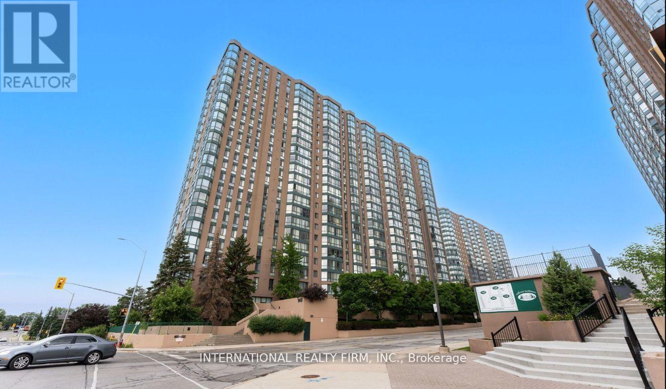 Apartment at 2310 - 145 HILLCREST AVENUE E, Mississauga (Cooksville)