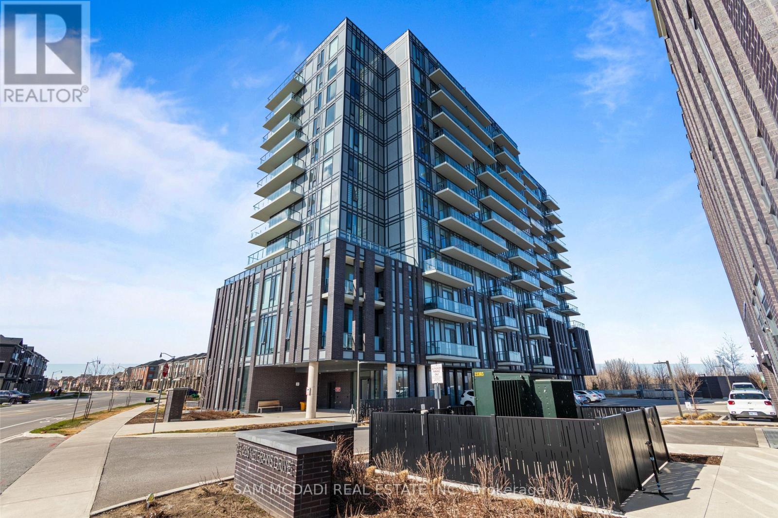 Apartment at 1107 - 225 VETERANS DRIVE, Brampton (Northwest Brampton)