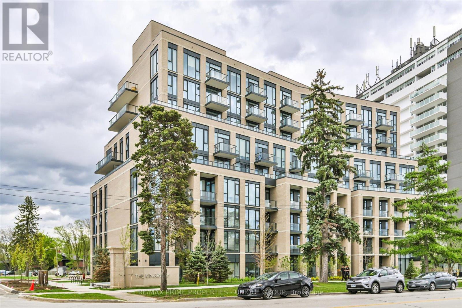 Apartment at 322 - 293 THE KINGSWAY, Toronto (Edenbridge-Humber Valley)