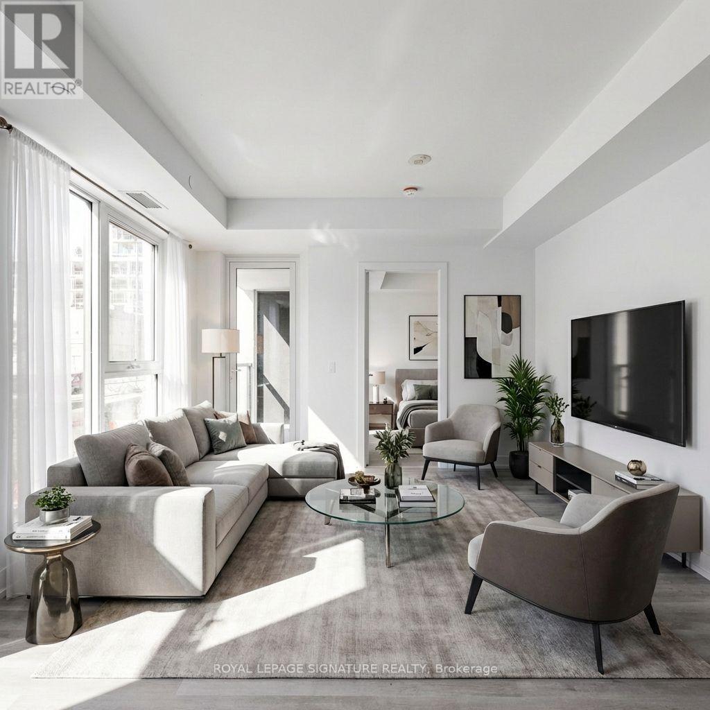 Apartment at 219 - 25 CORDOVA AVENUE, Toronto (Islington-City Centre West)