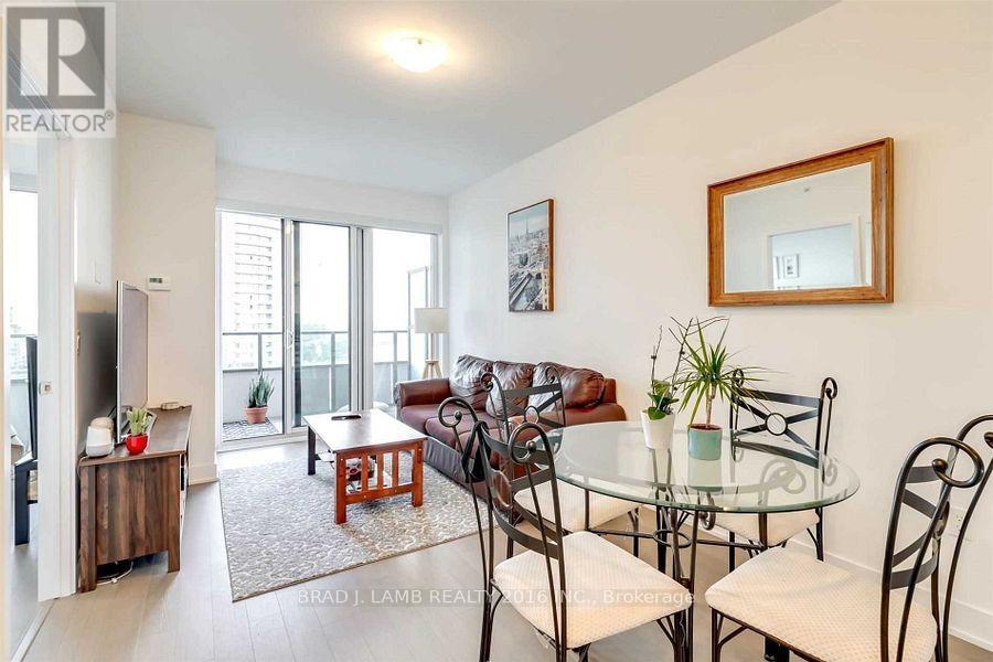 Apartment at 2205 - 20 SHORE BREEZE DRIVE, Toronto (Mimico)
