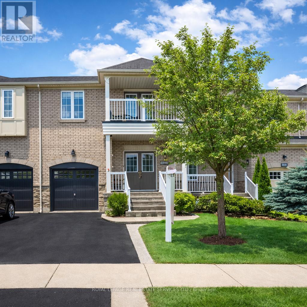 Townhouse at 1333 KESTELL BOULEVARD, Oakville (JC Joshua Creek)