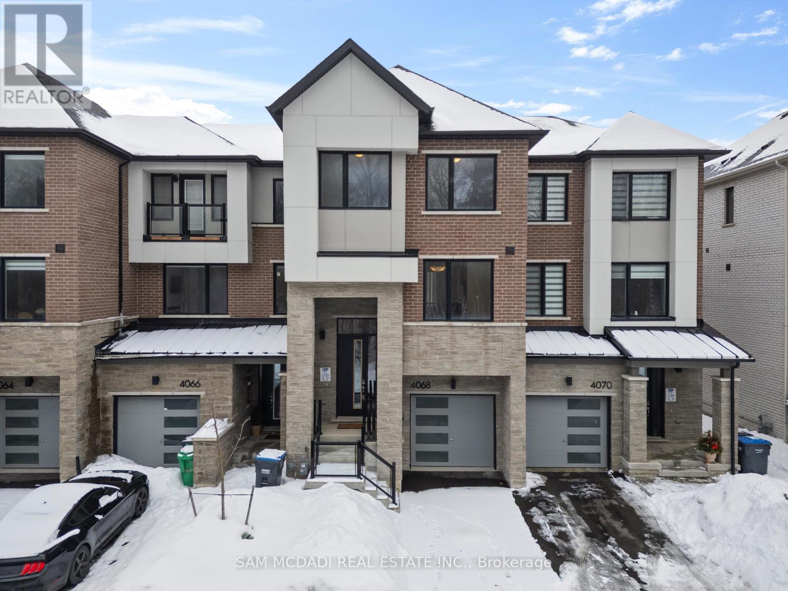 Townhouse at 4068 KADIC TERRACE, Mississauga (Churchill Meadows)