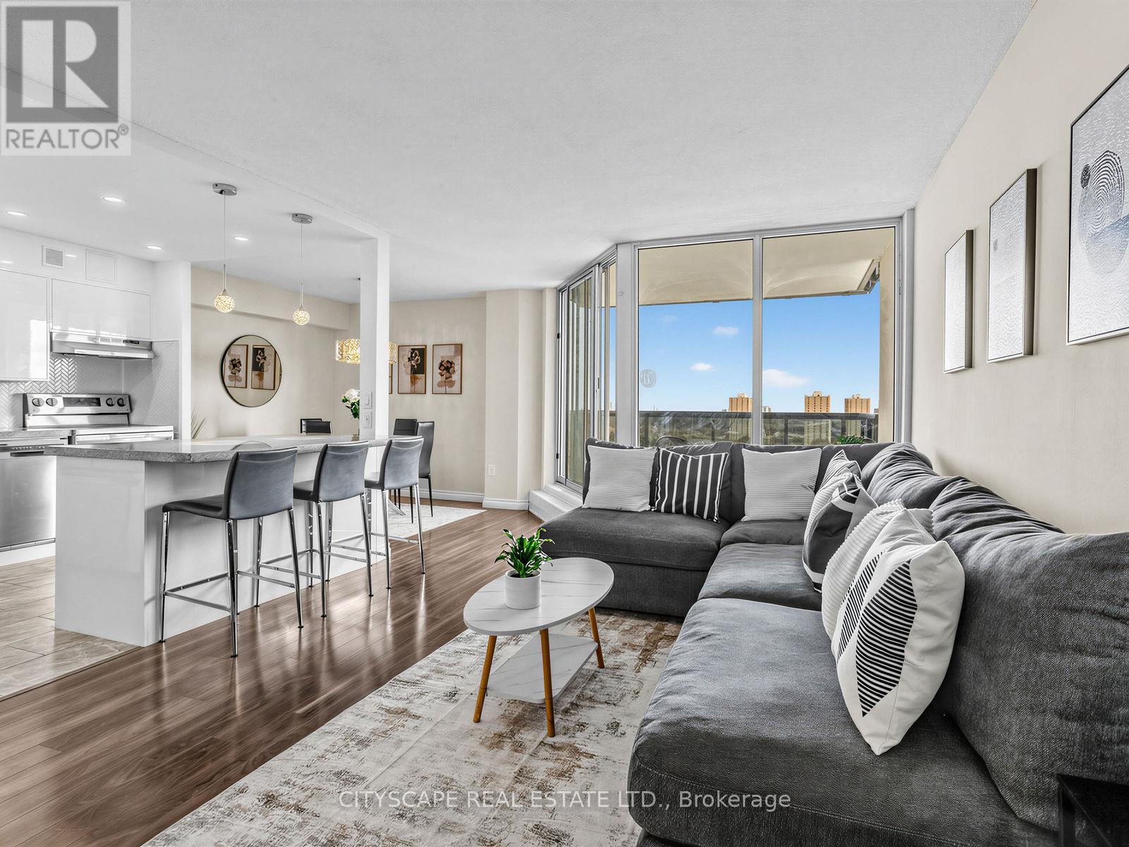 Apartment at 1702 - 420 MILL ROAD, Toronto (Eringate-Centennial-West Deane)