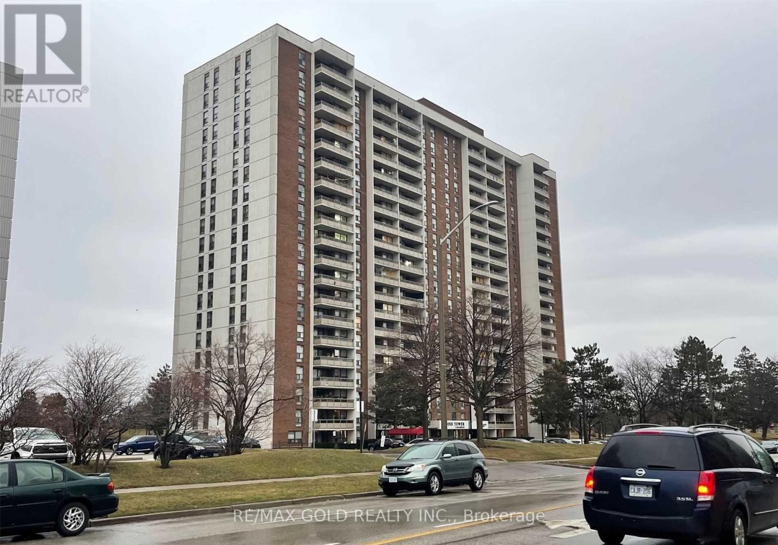 Apartment at 307 - 4 KING CROSS ROAD, Brampton (Queen Street Corridor)