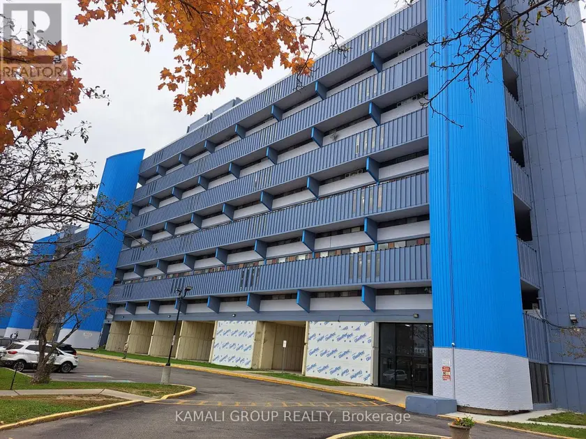 Apartment at 727 - 4645 JANE STREET, Toronto