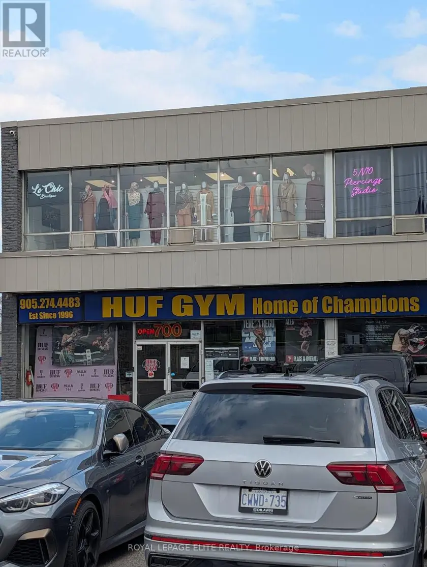 Other at 202 - 700 DUNDAS STREET E, Mississauga (Dixie)