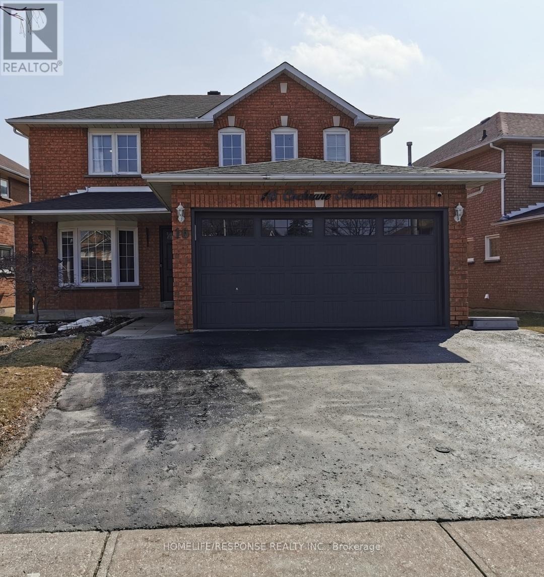 Detached at 16 COCHRANE AVENUE, Brampton (Heart Lake East)