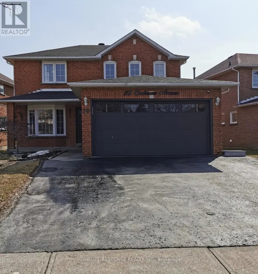 Detached at 16 COCHRANE AVENUE, Brampton