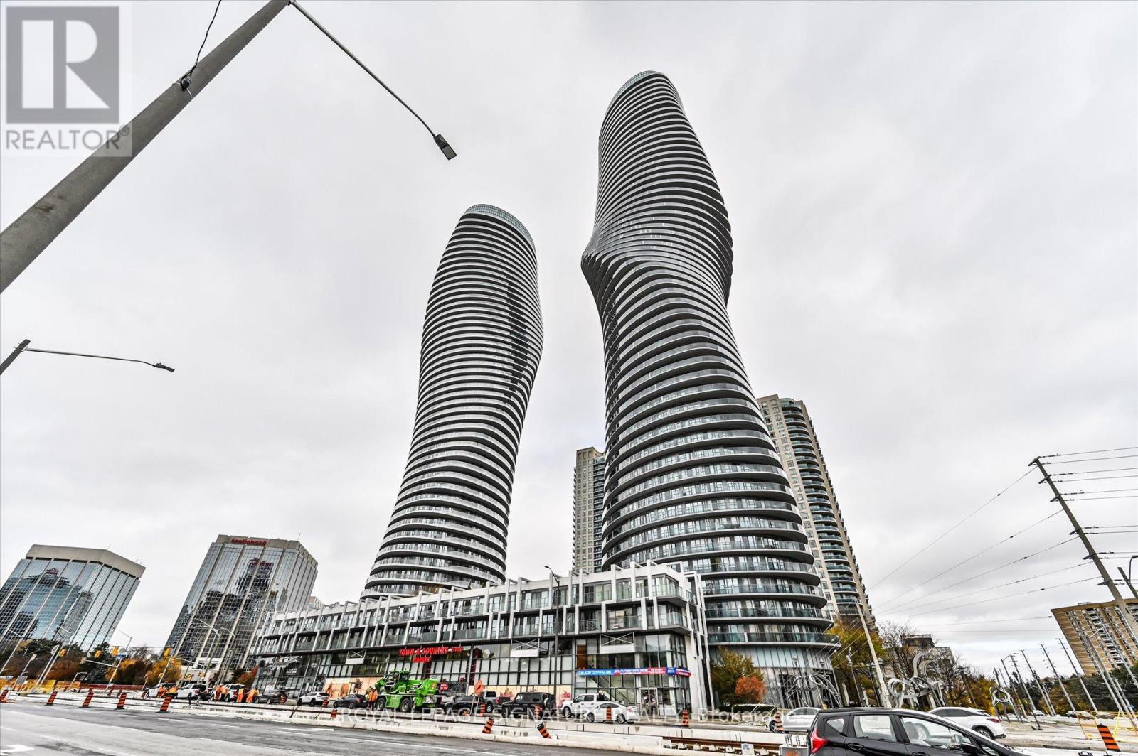Apartment at 4502 - 60 ABSOLUTE AVENUE, Mississauga (Hurontario)