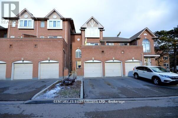 Townhouse at 100 - 107 BRISTOL ROAD E, Mississauga (Hurontario)