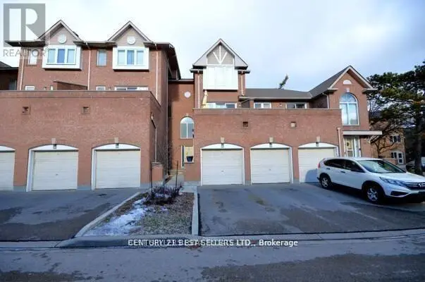 Townhouse at 100 - 107 BRISTOL ROAD E, Mississauga (Hurontario)