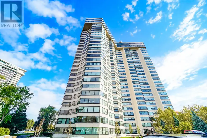 Apartment at 1709 - 1300 BLOOR STREET, Mississauga