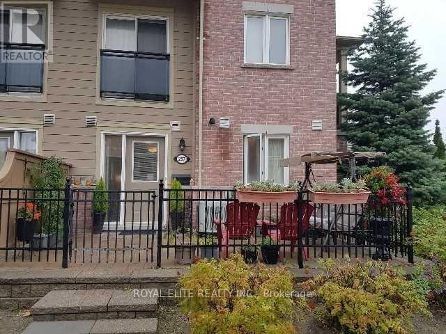 Townhouse at 297 - 4975 SOUTHAMPTON DRIVE, Mississauga (Churchill Meadows)