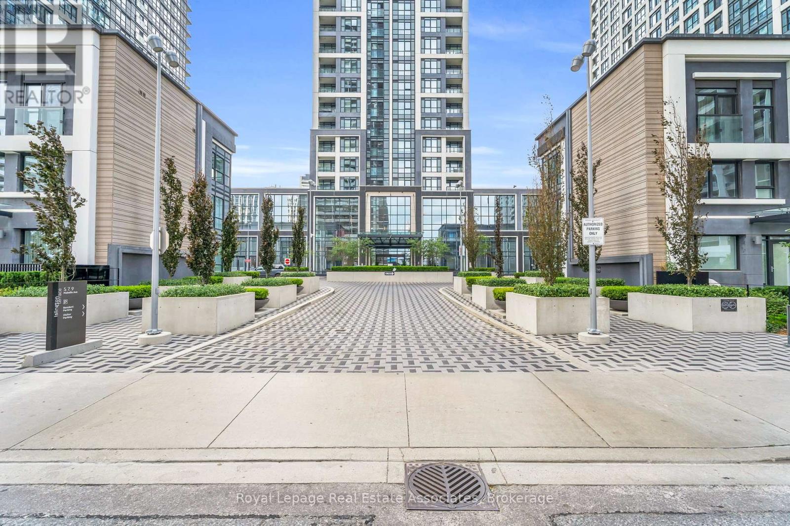Apartment at 2230 - 5 MABELLE AVENUE, Toronto (Islington-City Centre West)