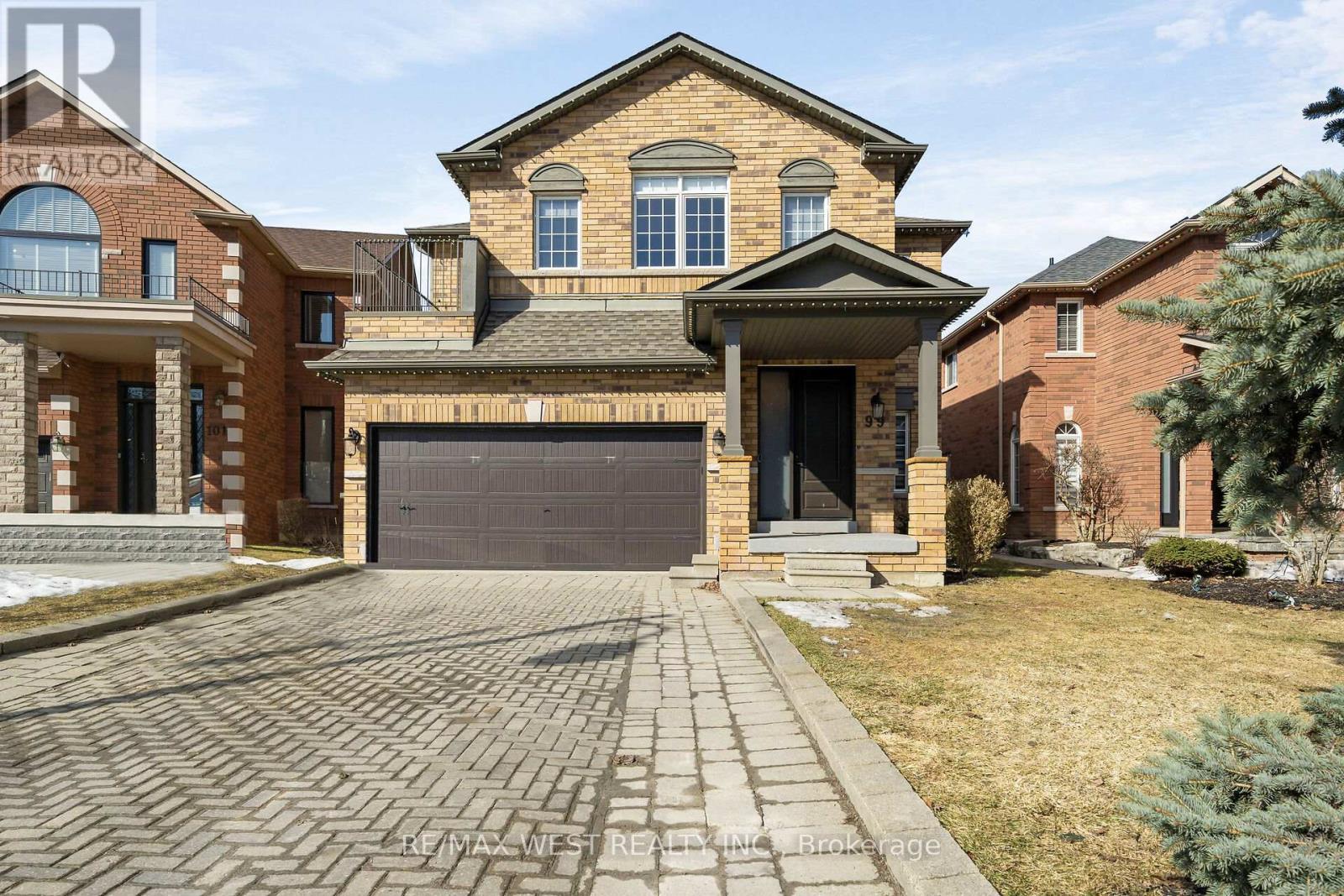 Detached at 99 GRAY PARK DRIVE, Caledon (Bolton West)