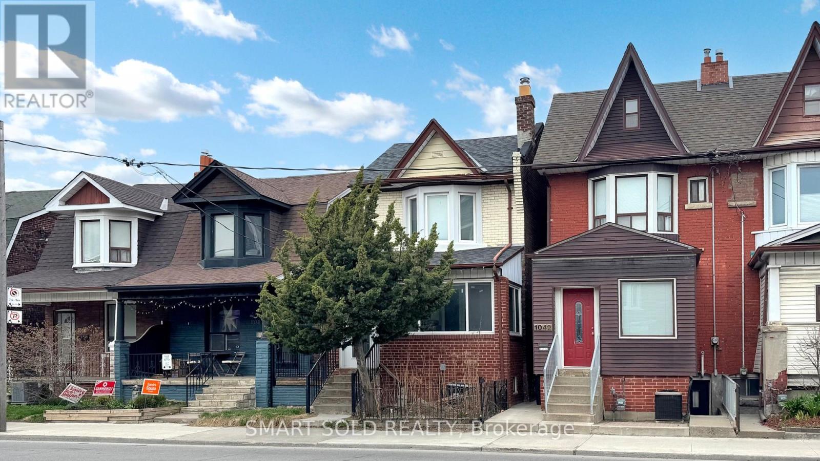 Detached at MAIN FLR + 2ND FLR - 1040 OSSINGTON AVENUE, Toronto (Dovercourt-Wallace Emerson-Junction)