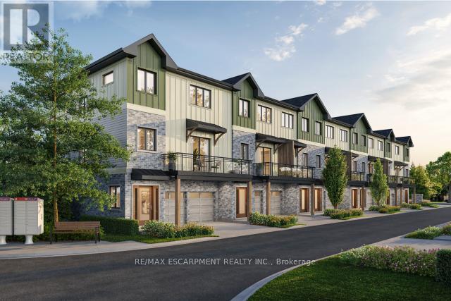 Townhouse at 9 - 2170 GHENT AVENUE, Burlington (Brant)