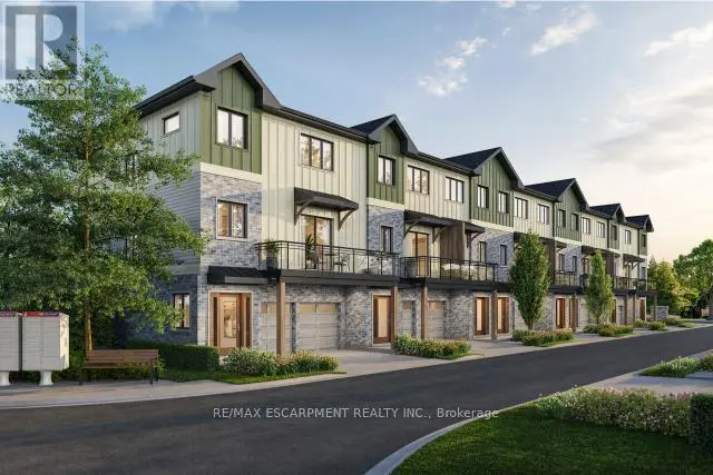 Townhouse at 9 - 2170 GHENT AVENUE, Burlington