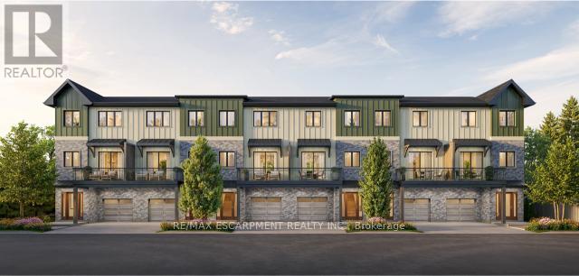 Townhouse at 5 - 2170 GHENT AVENUE, Burlington