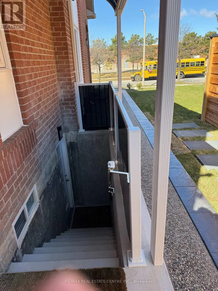 Semi-Detached/Link at BASEMENT - 1258 VANROSE STREET, Mississauga