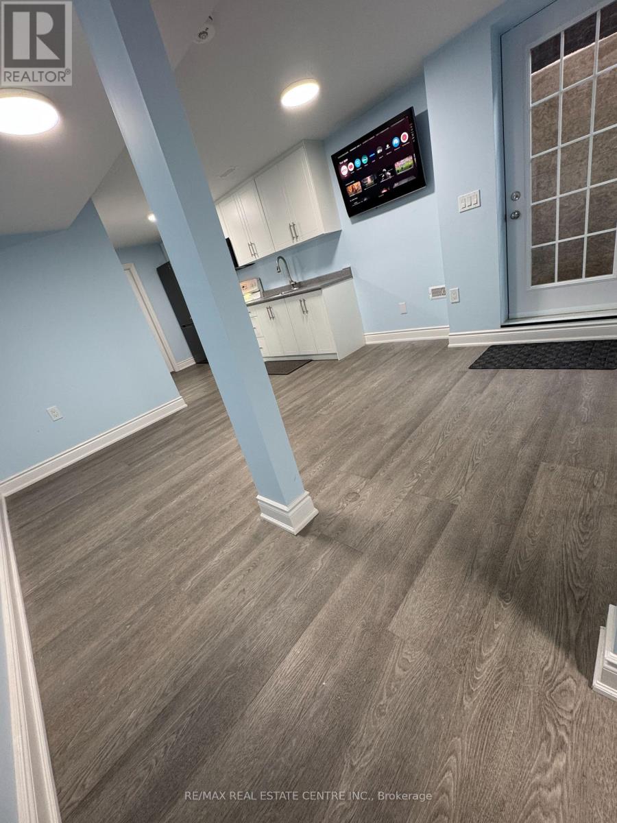 Semi-Detached/Link at BASEMENT - 1258 VANROSE STREET, Mississauga