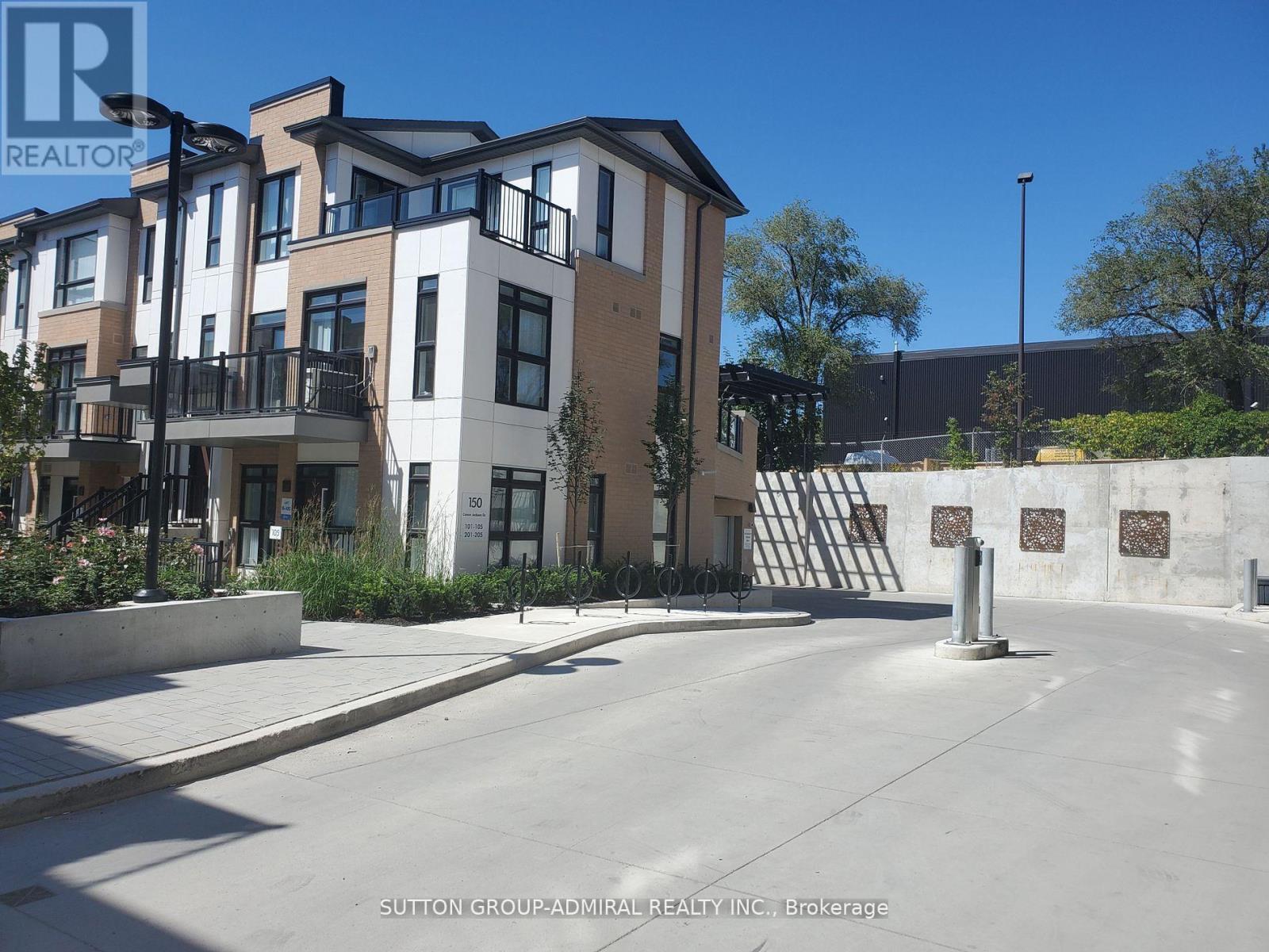 Apartment at A406 - 160 CANON JACKSON DRIVE, Toronto (Beechborough-Greenbrook)