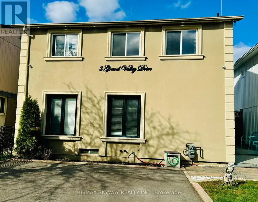 Detached at 3 GRAND VALLEY DRIVE, Brampton (Northgate)