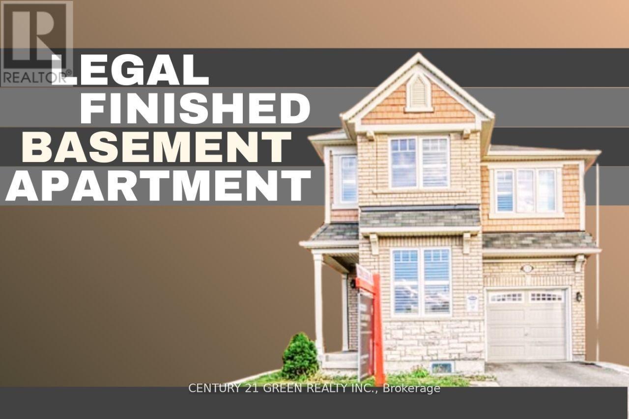 Detached at 13 KILLICK ROAD, Brampton (Northwest Brampton)