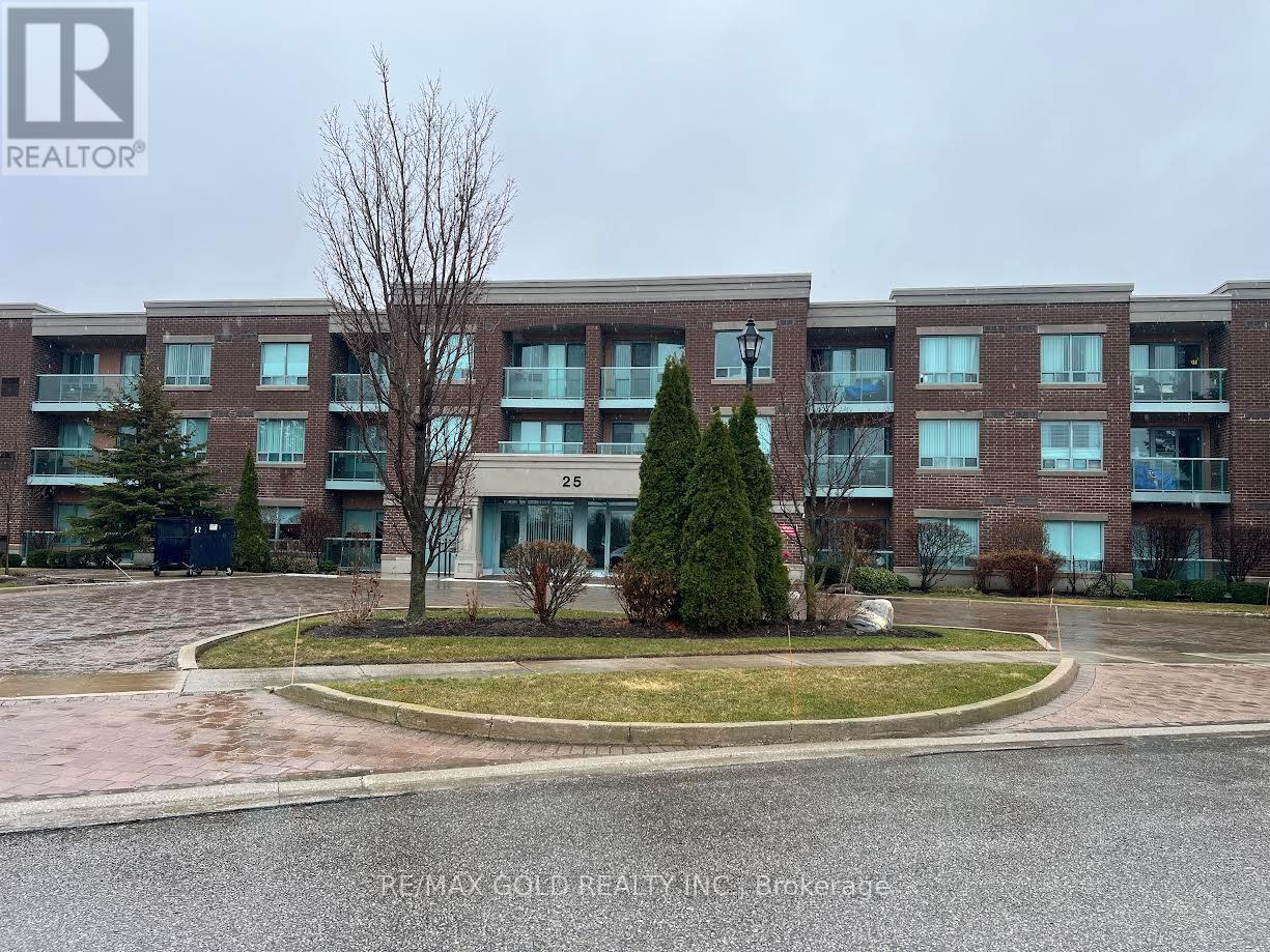 Apartment at 213 - 25 VIA ROSEDALE WAY, Brampton (Sandringham-Wellington)