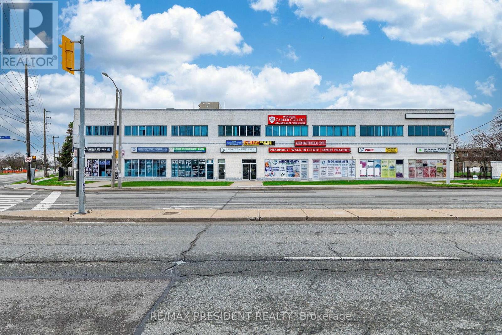 Other at 1625 ALBION ROAD, Toronto (West Humber-Clairville)