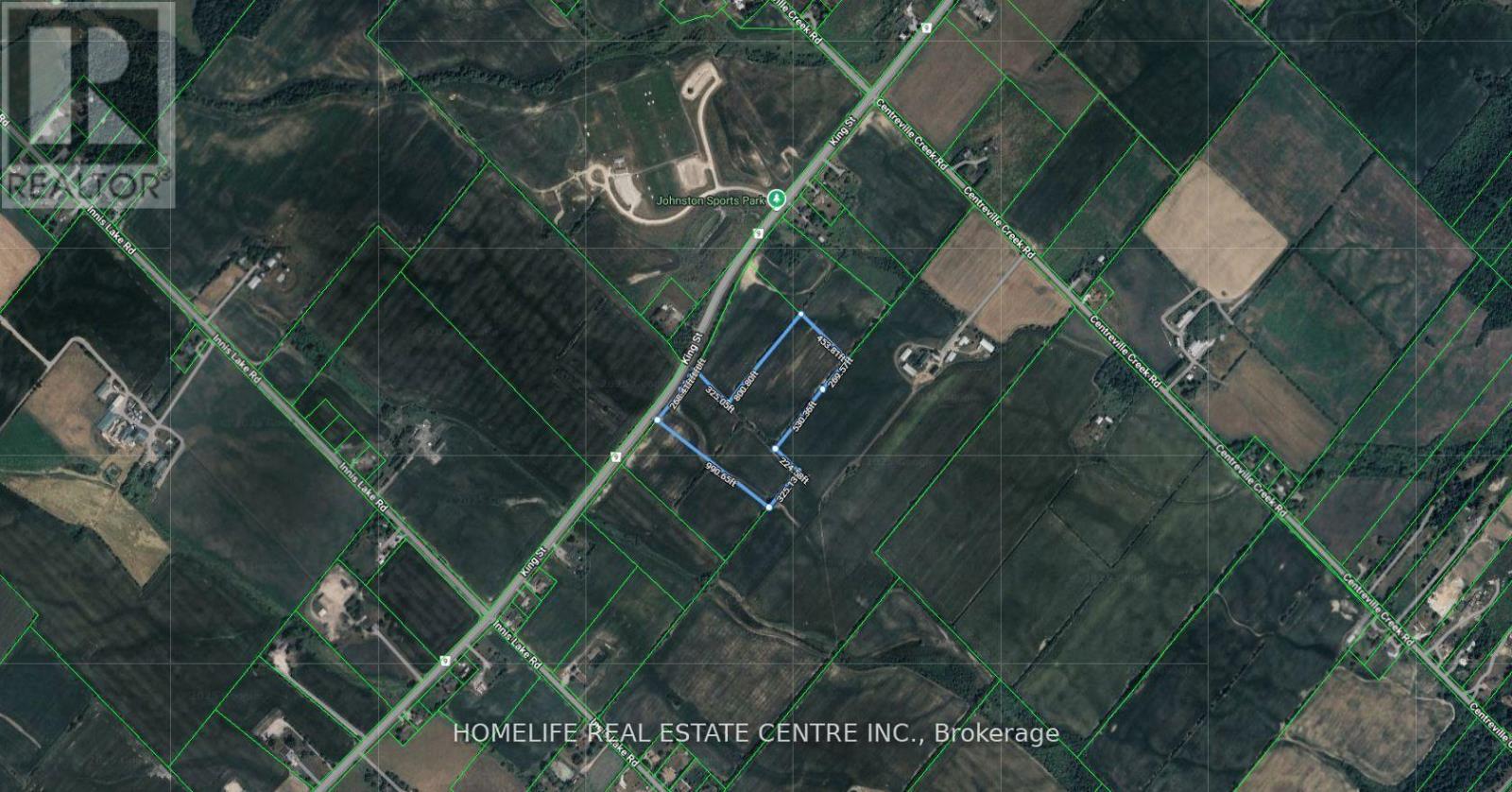 Vacant Land at 0 KING STREET, Caledon