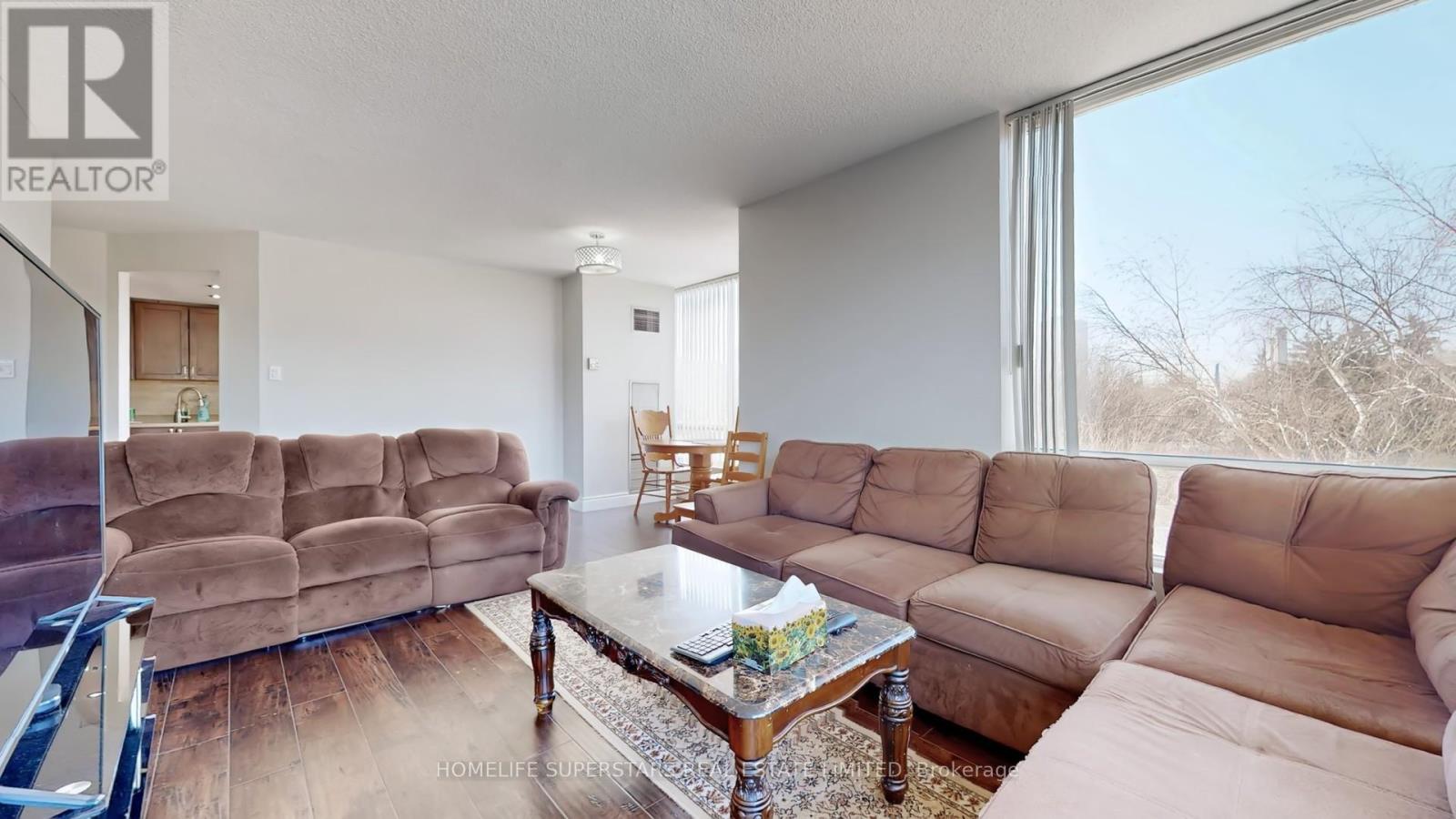Apartment at #301 - 26 HANOVER ROAD, Brampton