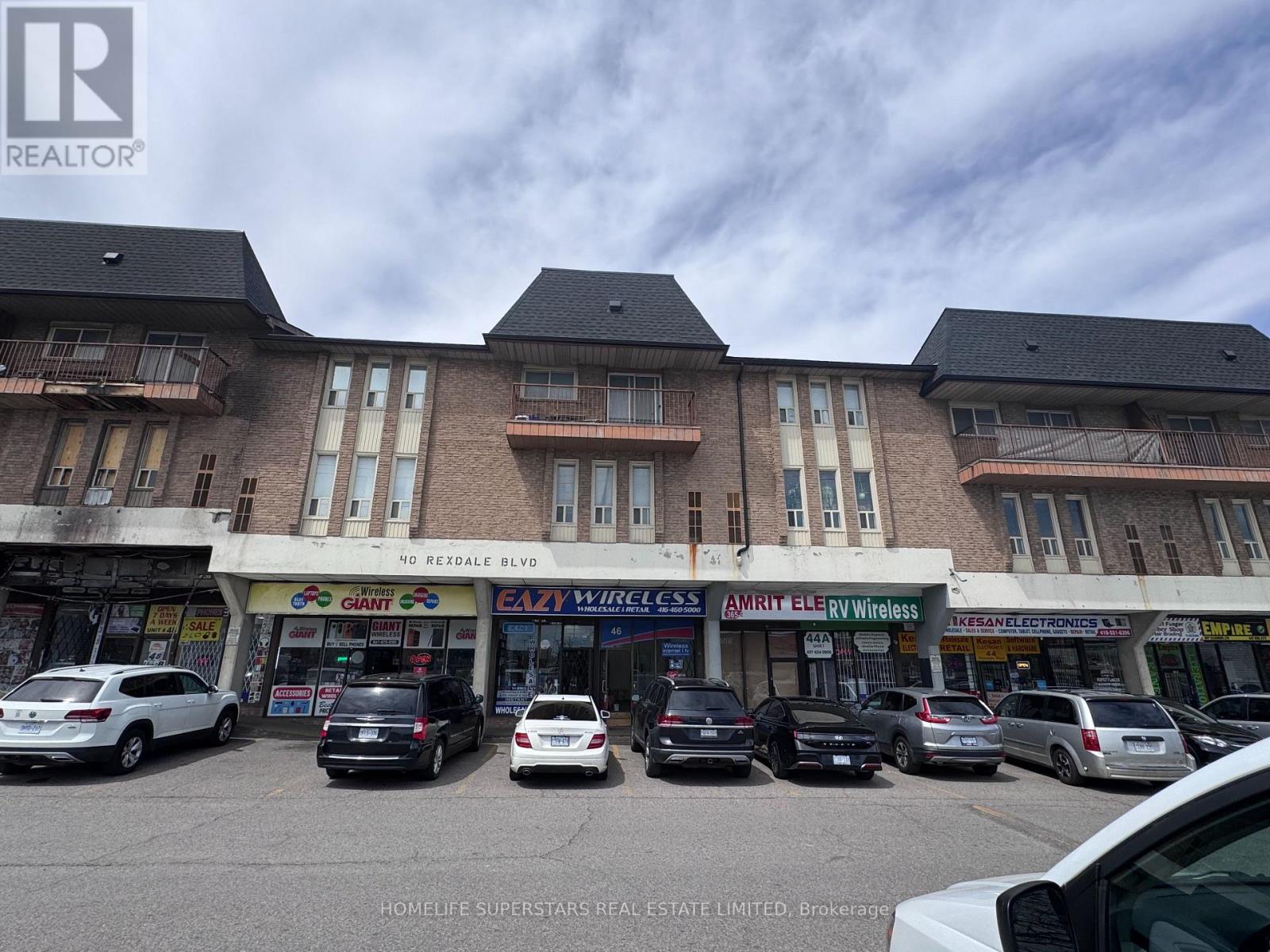 Other at 46B REXDALE BOULEVARD, Toronto (Rexdale-Kipling)