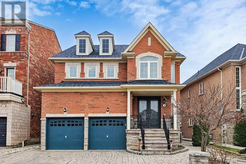 Detached at 5430 OSCAR PETERSON BOULEVARD, Mississauga