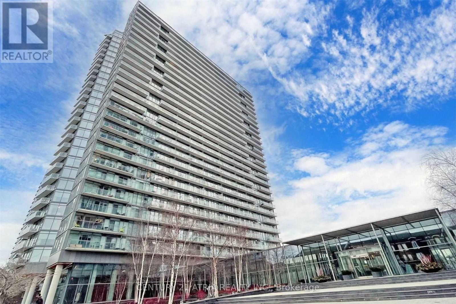 Apartment at 1208 - 105 THE QUEENSWAY AVENUE, Toronto (High Park-Swansea)
