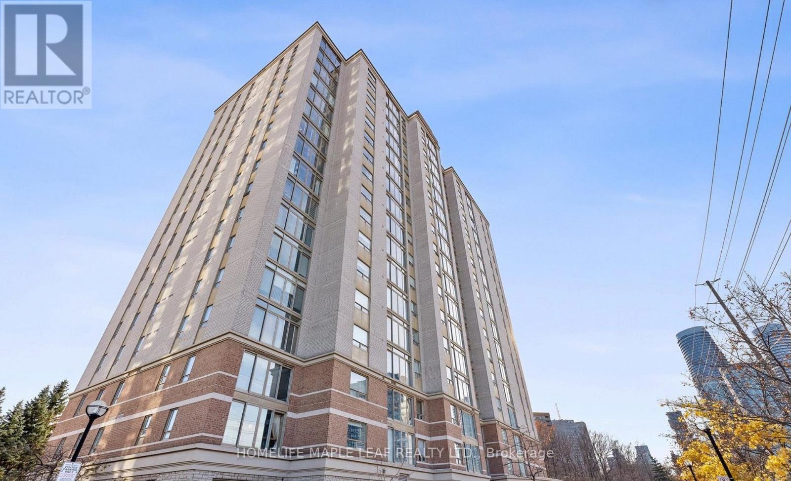 Apartment at 1304 - 200 BURNHAMTHORPE ROAD E, Mississauga (City Centre)