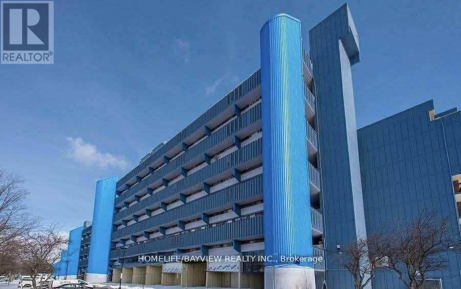 Apartment at 909 - 4645 JANE STREET, Toronto (Black Creek)