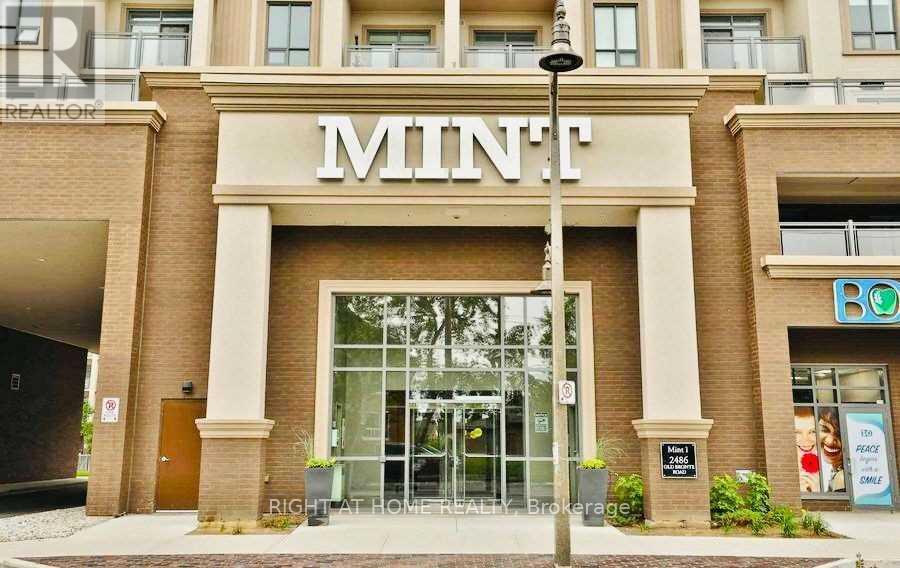 Apartment at 518 - 2486 OLD BRONTE ROAD, Oakville (WM Westmount)