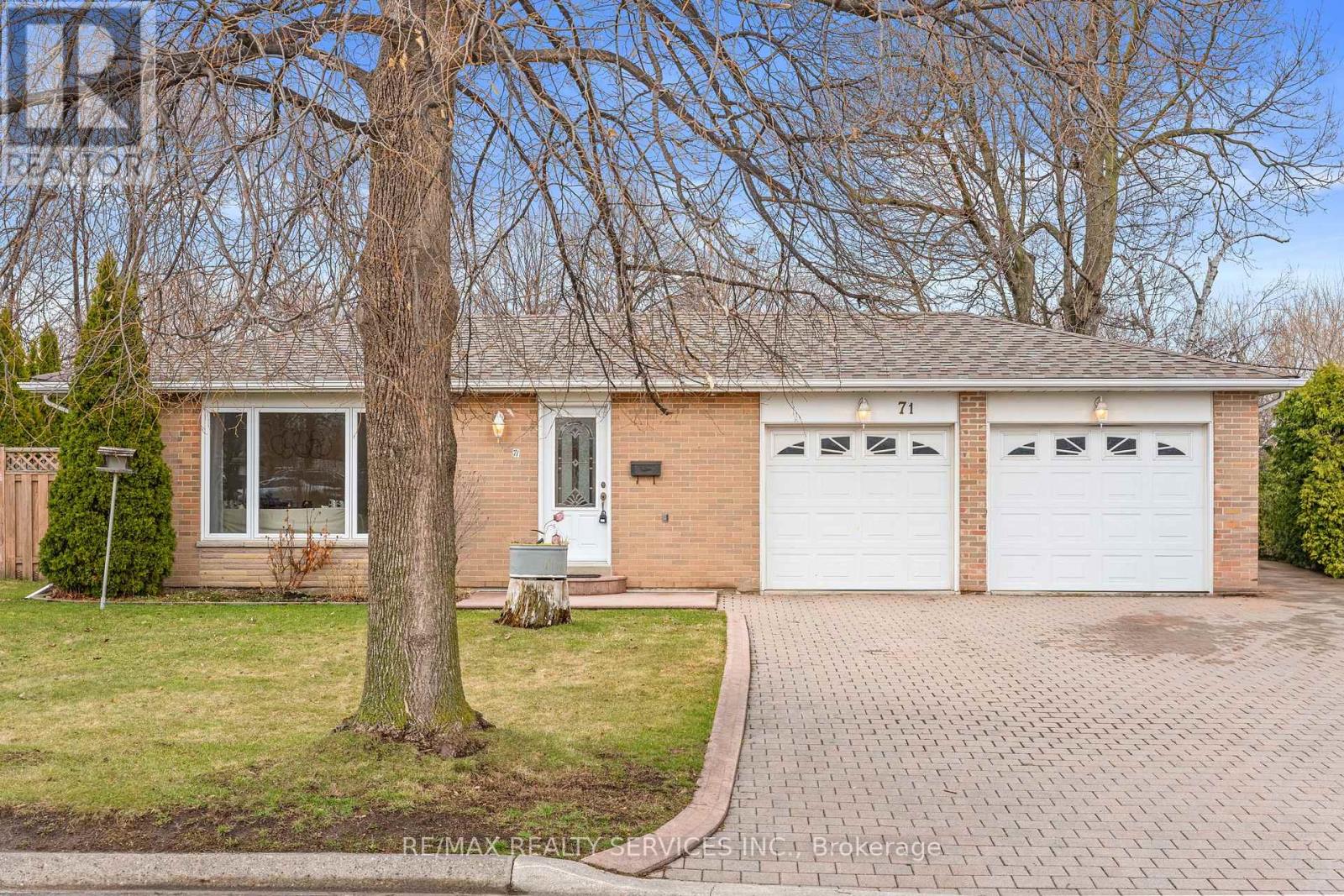 Detached at 71 BELMONT DRIVE, Brampton (Avondale)