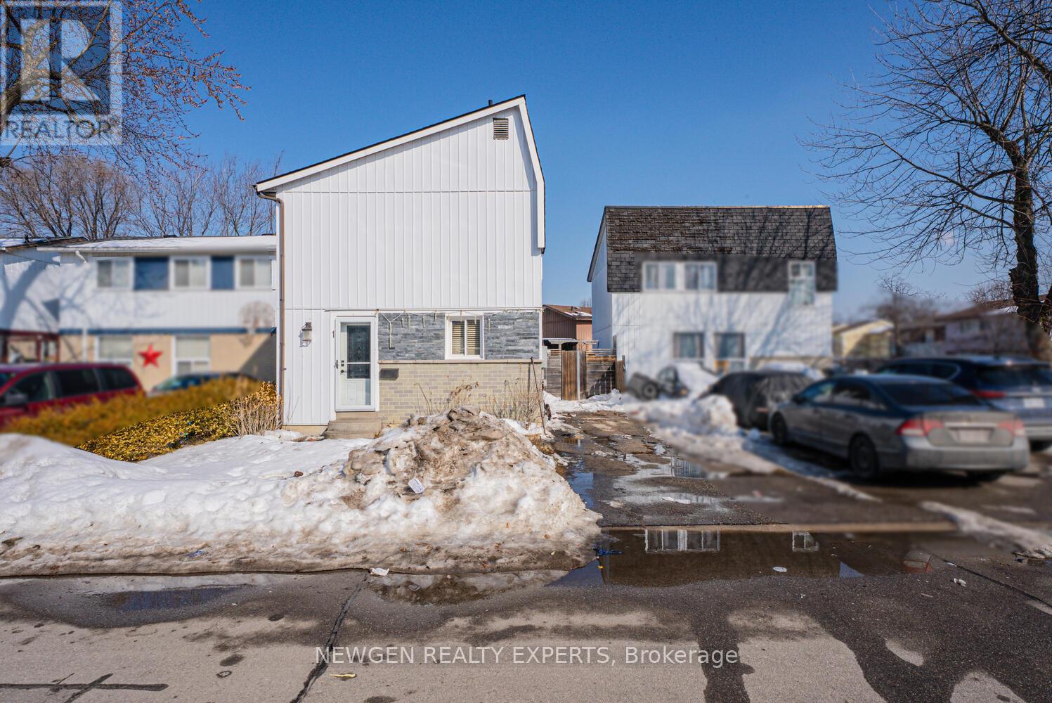 Detached at 1 JACOBS SQUARE, Brampton (Northgate)